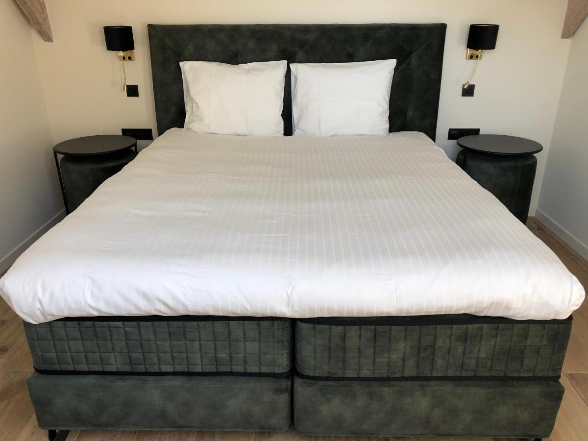 Hof Van Volmersele - Luxury B&B Kampenhout Exteriör bild