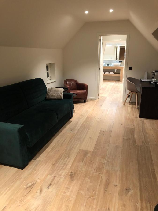Hof Van Volmersele - Luxury B&B Kampenhout Exteriör bild
