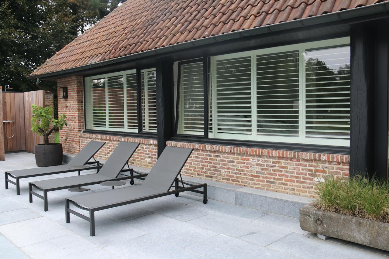 Hof Van Volmersele - Luxury B&B Kampenhout Exteriör bild