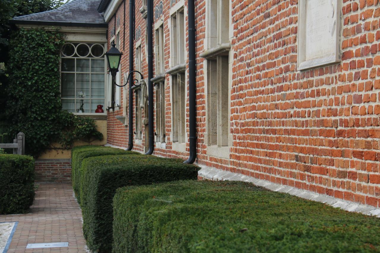 Hof Van Volmersele - Luxury B&B Kampenhout Exteriör bild