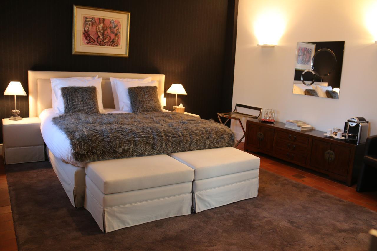 Hof Van Volmersele - Luxury B&B Kampenhout Exteriör bild